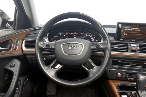 2016 Audi A6 с пробегом 150 512 км