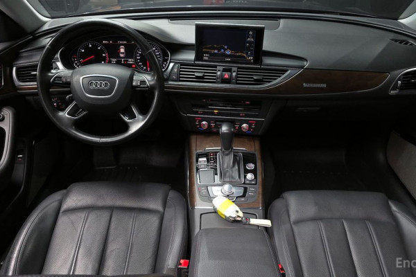 2016 Audi A6 с пробегом 114 950 км