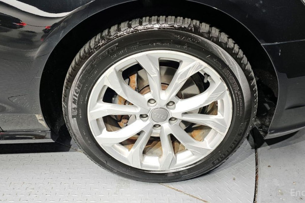 2016 Audi A6 с пробегом 140 864 км