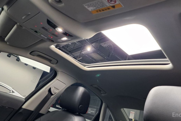 2015 Audi A6 с пробегом 104 641 км