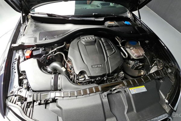 2018 Audi A6 с пробегом 64 476 км