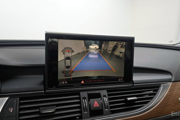 2016 Audi A6 с пробегом 150 512 км