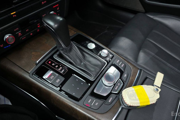 2016 Audi A6 с пробегом 114 950 км