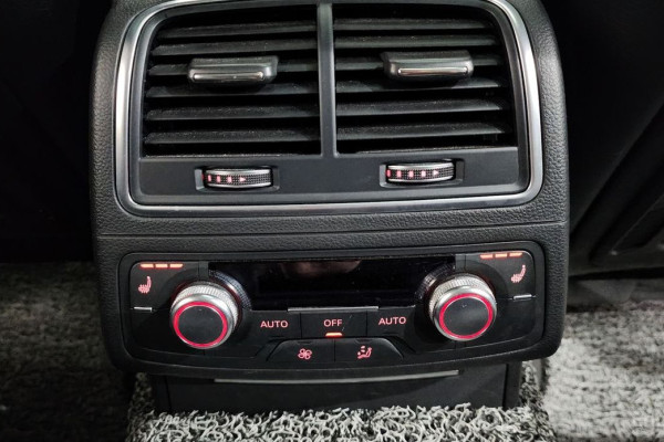 2015 Audi A6 с пробегом 104 641 км