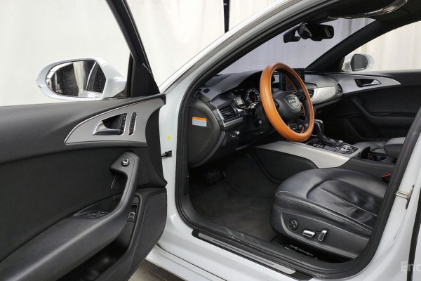 2018 Audi A6 с пробегом 121 553 км