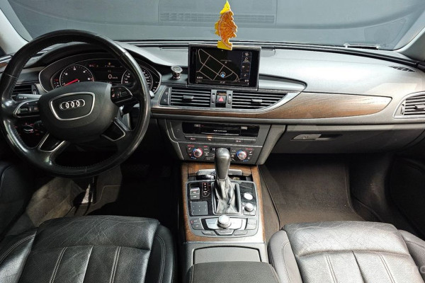 2016 Audi A6 с пробегом 140 864 км