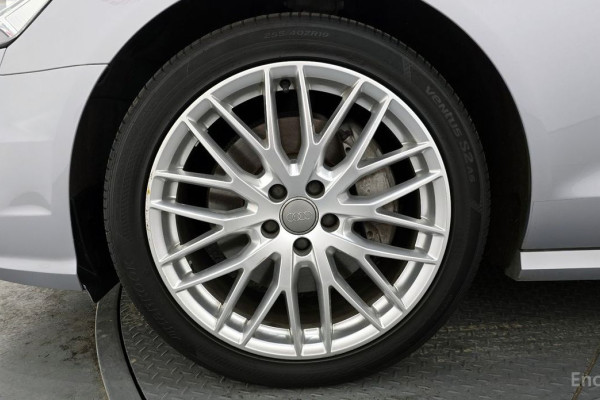 2015 Audi A6 с пробегом 92 613 км