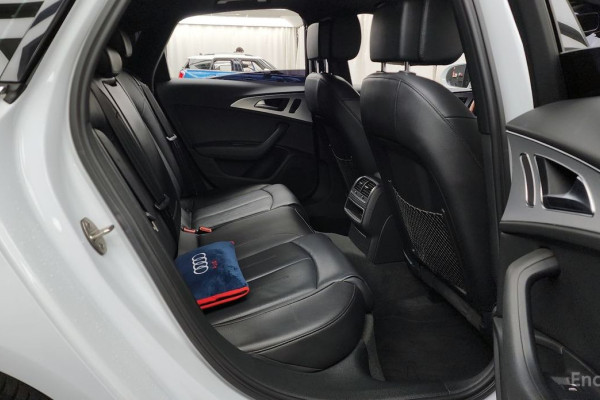 2018 Audi A6 с пробегом 121 553 км