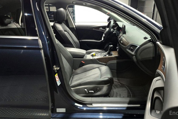 2016 Audi A6 с пробегом 114 950 км