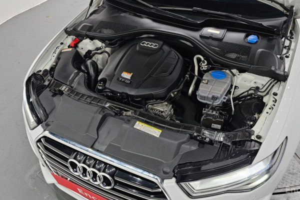 2018 Audi A6 с пробегом 126 672 км