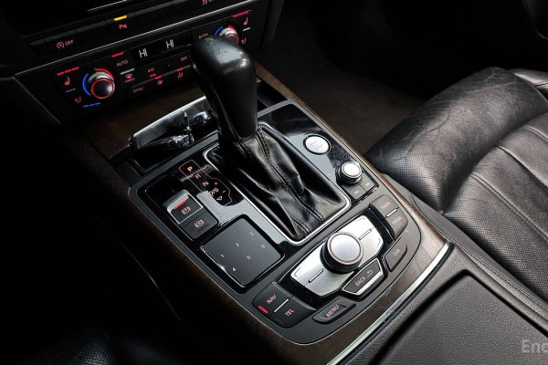 2016 Audi A6 с пробегом 140 864 км