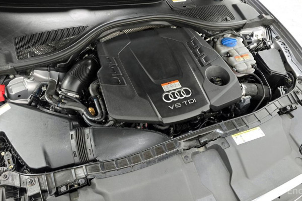 2015 Audi A6 с пробегом 92 613 км