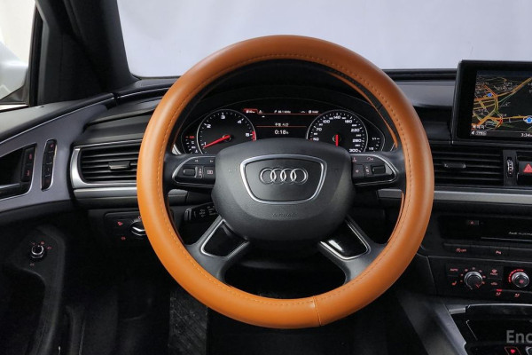 2018 Audi A6 с пробегом 121 553 км