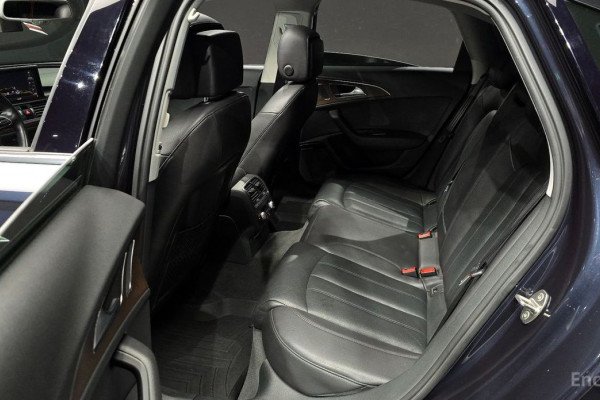 2016 Audi A6 с пробегом 114 950 км