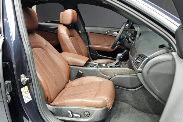 2018 Audi A6 с пробегом 64 476 км