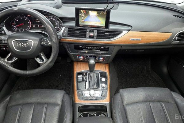 2015 Audi A6 с пробегом 92 613 км