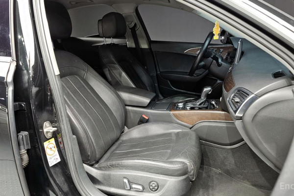 2016 Audi A6 с пробегом 140 864 км