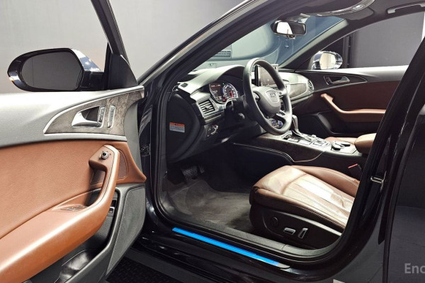 2018 Audi A6 с пробегом 64 476 км