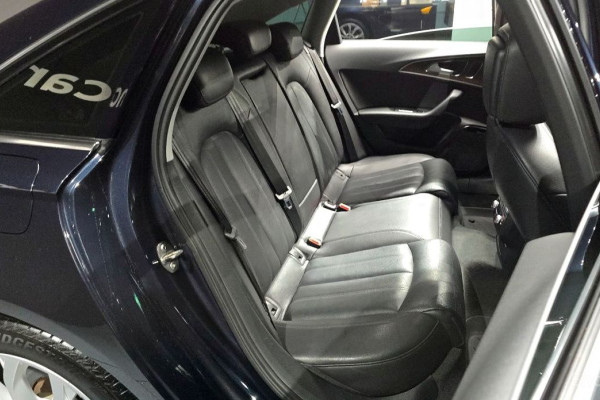 2016 Audi A6 с пробегом 114 950 км