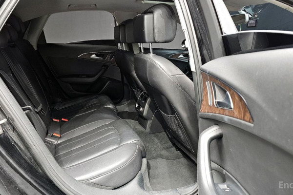 2016 Audi A6 с пробегом 140 864 км