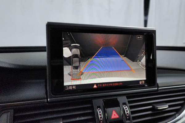 2018 Audi A6 с пробегом 121 553 км