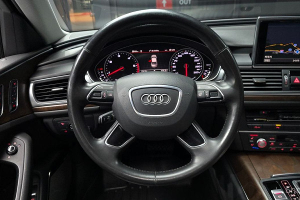 2016 Audi A6 с пробегом 114 950 км