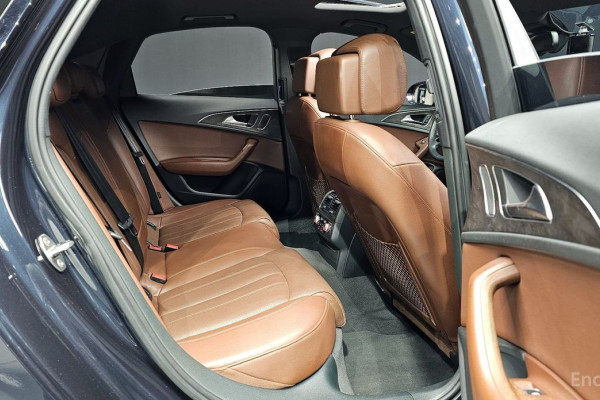 2018 Audi A6 с пробегом 64 476 км