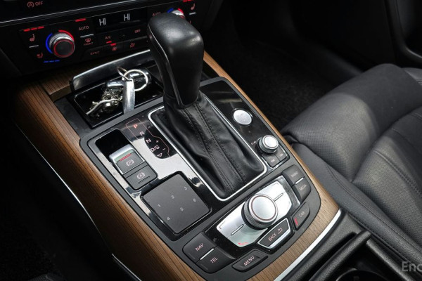 2015 Audi A6 с пробегом 92 613 км