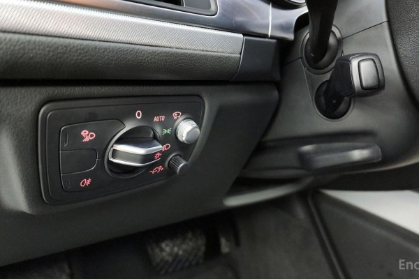 2018 Audi A6 с пробегом 121 553 км