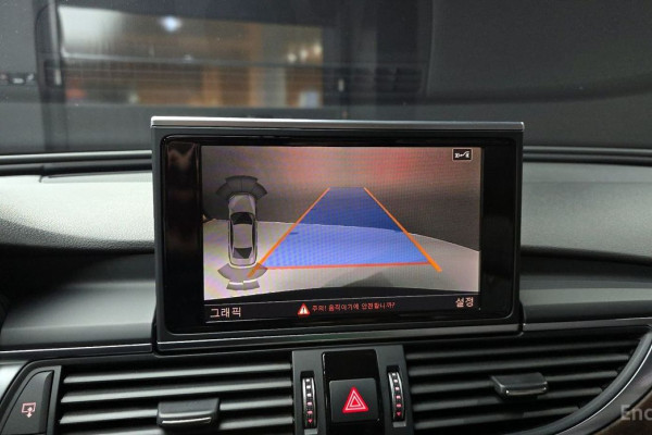 2016 Audi A6 с пробегом 114 950 км