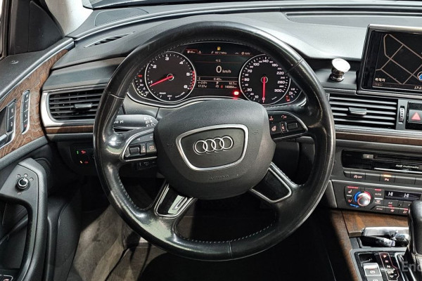 2016 Audi A6 с пробегом 140 864 км