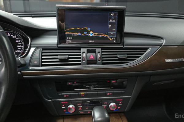 2016 Audi A6 с пробегом 114 950 км