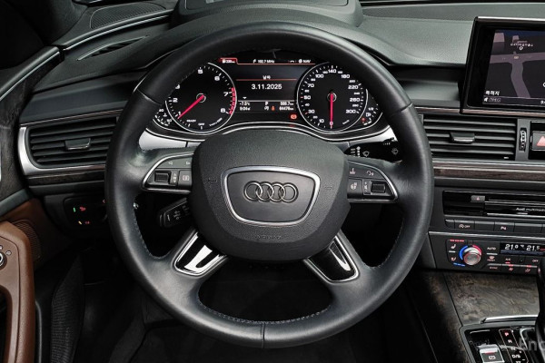 2018 Audi A6 с пробегом 64 476 км