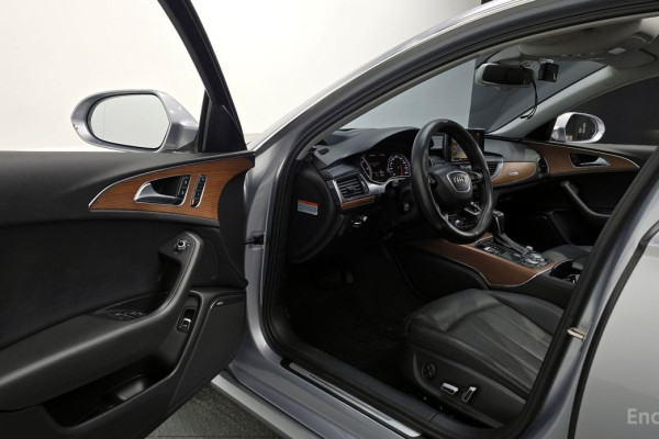 2015 Audi A6 с пробегом 92 613 км