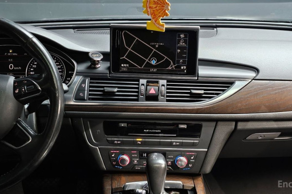 2016 Audi A6 с пробегом 140 864 км