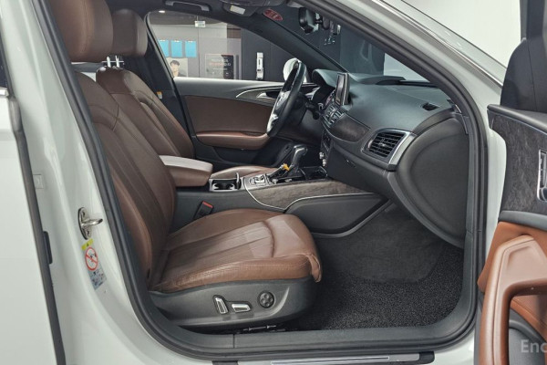 2018 Audi A6 с пробегом 126 672 км