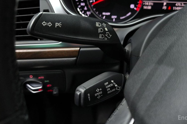 2016 Audi A6 с пробегом 114 950 км