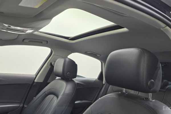 2017 Audi A6 с пробегом 150 418 км