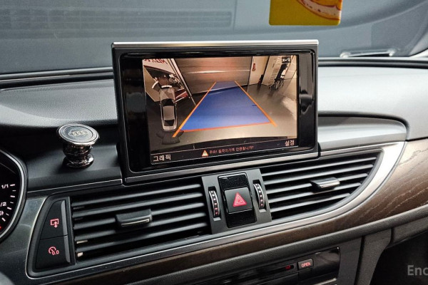 2016 Audi A6 с пробегом 140 864 км