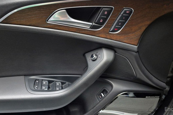 2016 Audi A6 с пробегом 114 950 км