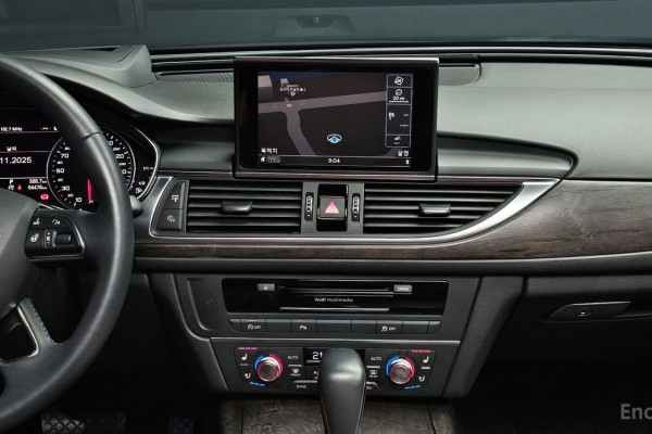 2018 Audi A6 с пробегом 64 476 км