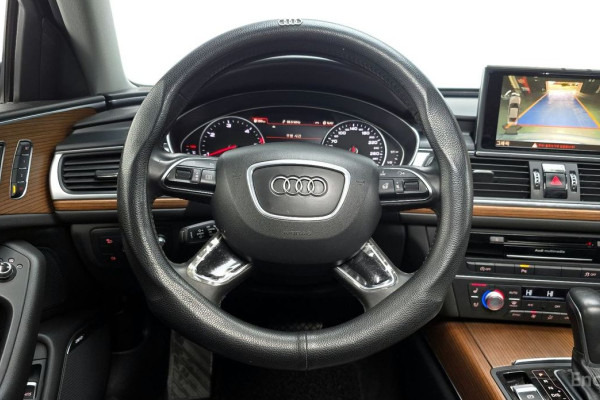 2015 Audi A6 с пробегом 92 613 км