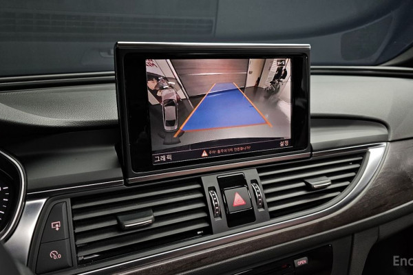 2018 Audi A6 с пробегом 64 476 км