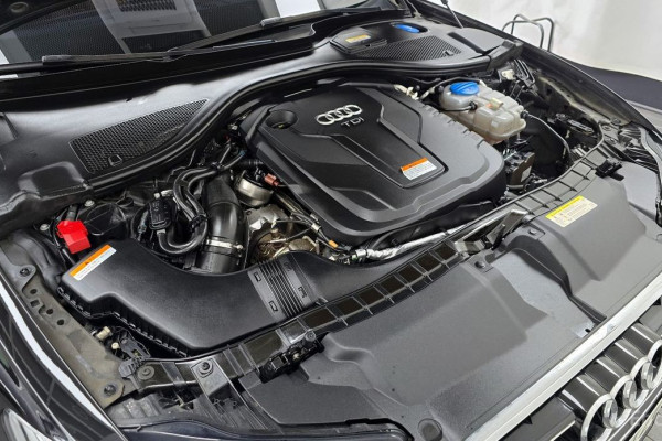 2018 Audi A6 с пробегом 104 496 км