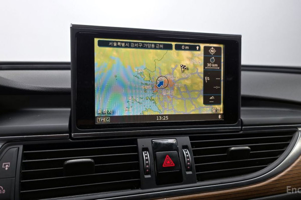 2015 Audi A6 с пробегом 92 613 км