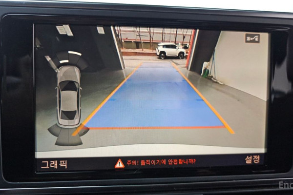 2018 Audi A6 с пробегом 126 672 км