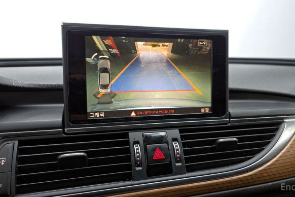 2015 Audi A6 с пробегом 92 613 км