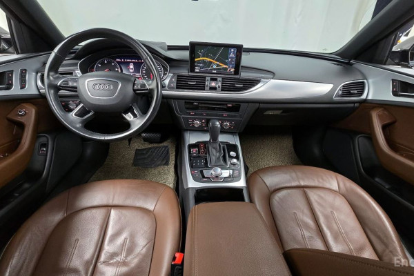 2018 Audi A6 с пробегом 104 496 км