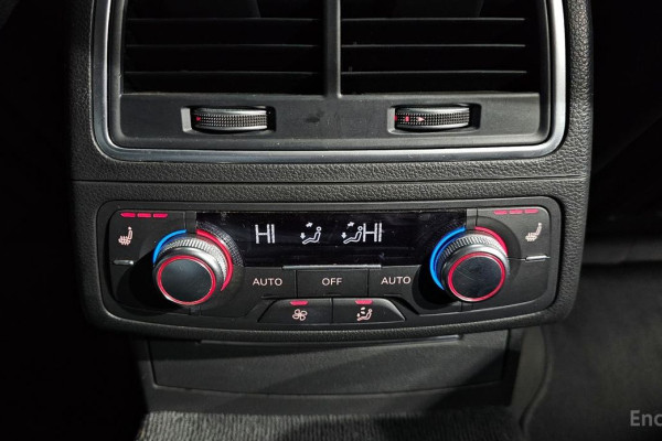 2016 Audi A6 с пробегом 140 864 км