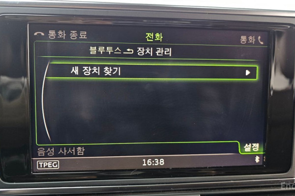 2018 Audi A6 с пробегом 126 672 км